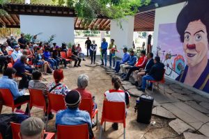 Reunión del Gabinete Cultural