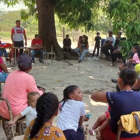 Nueva Asamblea Comunal de Ciudadanos en la Escuela Rogelio Camejo