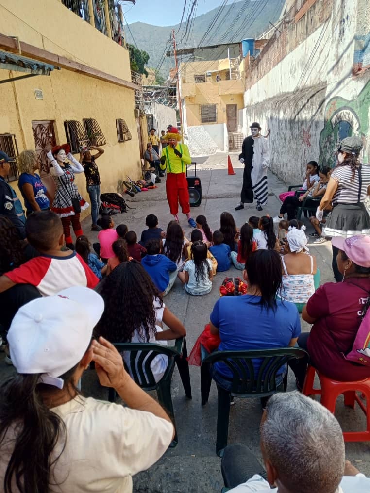 San Bernardino celebra homenaje a Julieta Hernández con la Ruta Cultural Comunal Cirsence