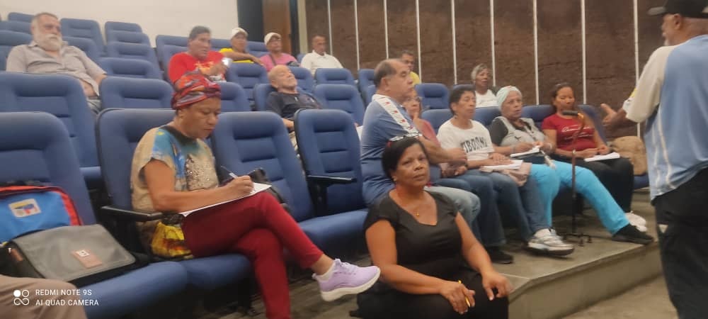 Gabinete Cultural Cacique Caricuao: Proyectos para la Transformación Cultural de la Parroquia