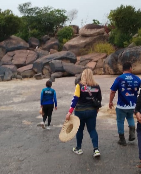 Jornada de sensibilización en los raudales de Atures