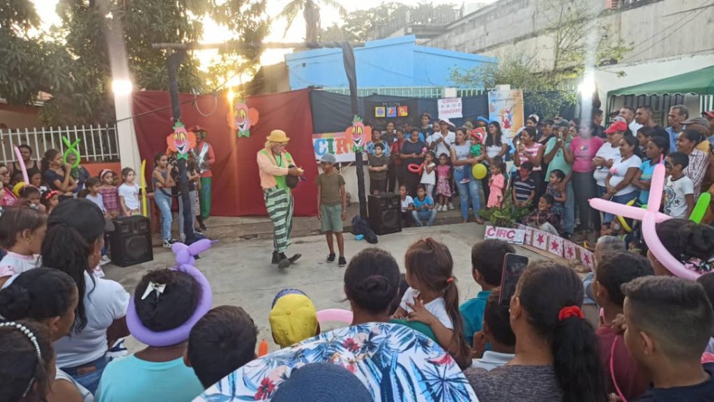 Con total éxito en Guárico se llevó a cabo la Ruta Comunal Cirense