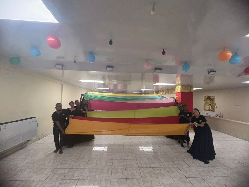 Taller de Las Tejedoras de Quibor