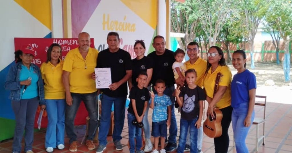 Entrega de Reconocimientos