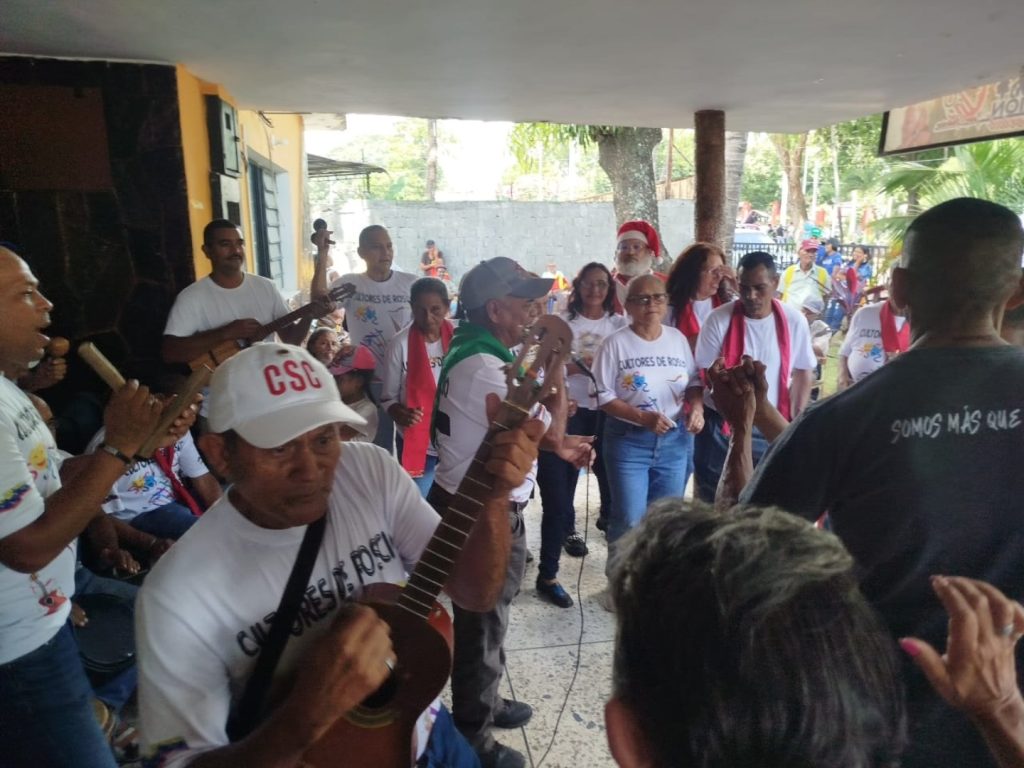 Día Internacional del Adulto Mayor