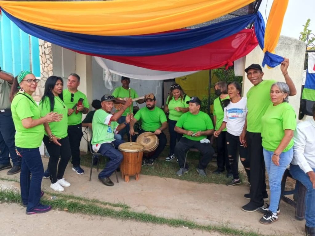 Celebrando la alegría y la esperanza en cada rincón de Venezuela