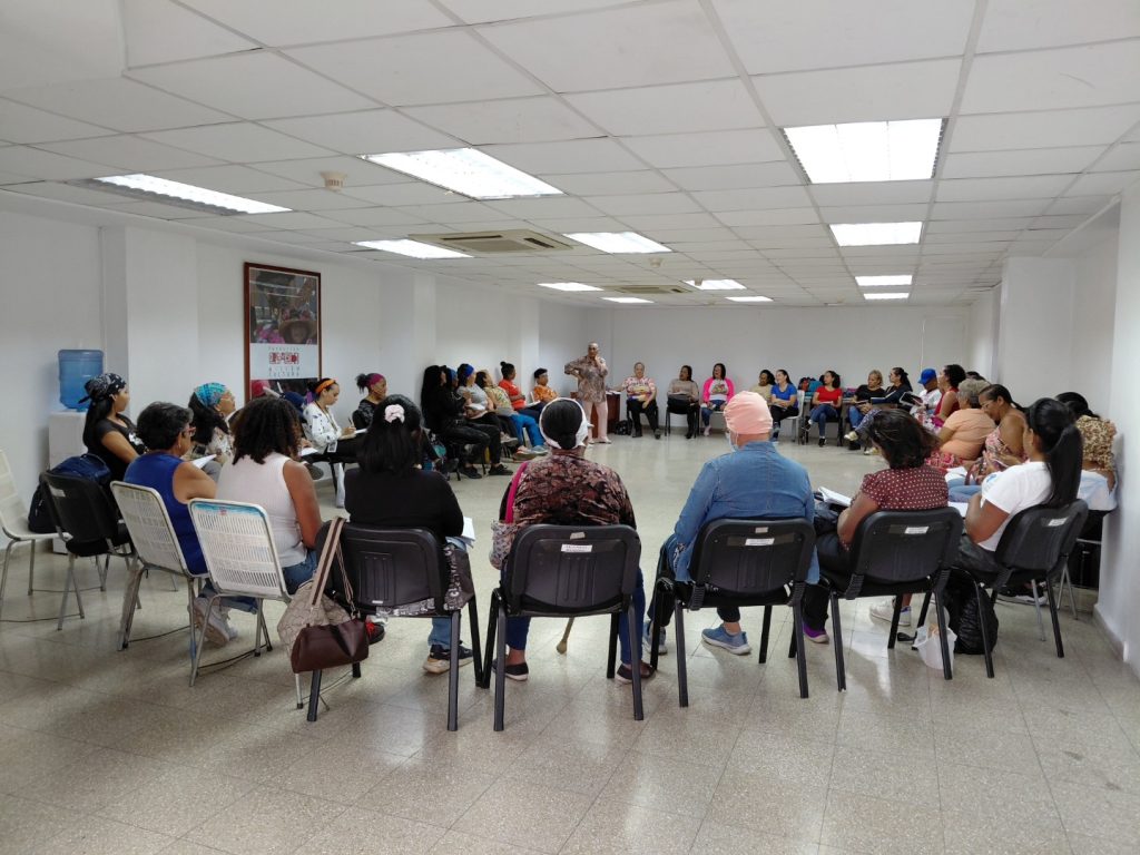 Taller de Enfoques Culturales de las Tradiciones Venezolanas