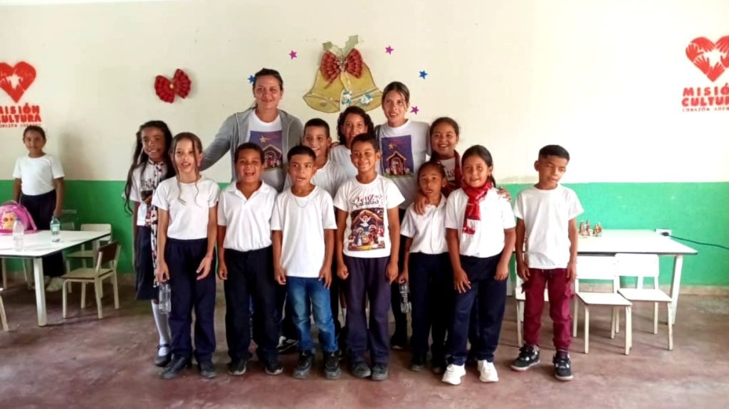 Encuentro de parranditas