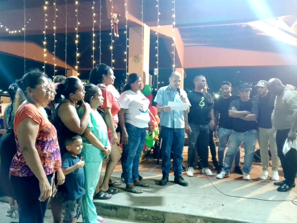 Día Nacional de la Salsa en Maiquetía