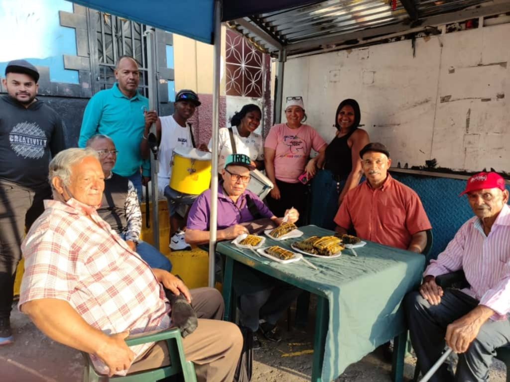 La Vega recibe la Navidad