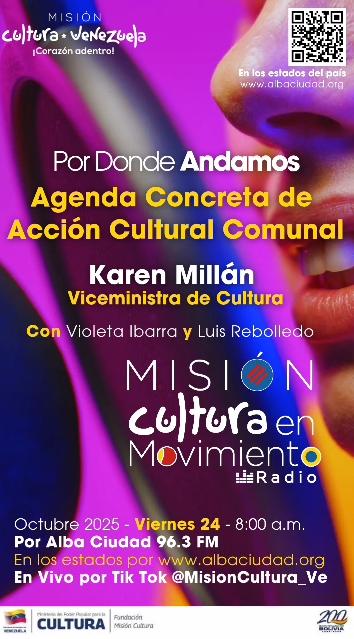 Agenda Concreta de Acción Cultural Comunal
