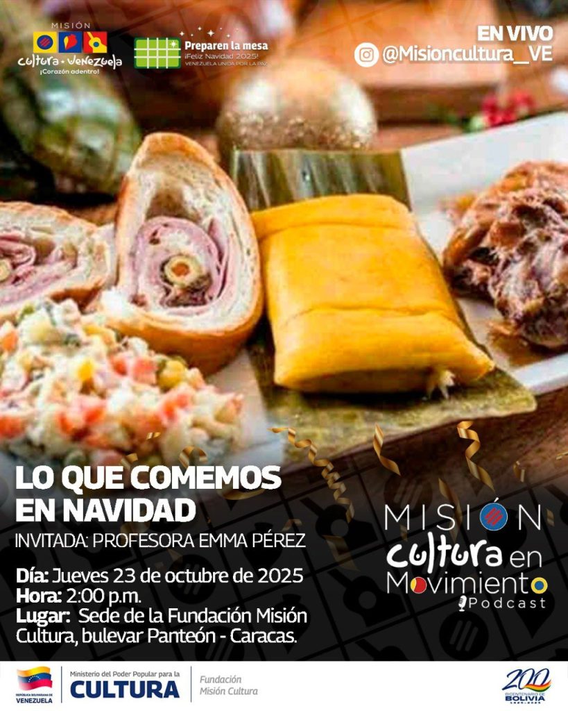Comparte con nosotros lo que comes en Navidad