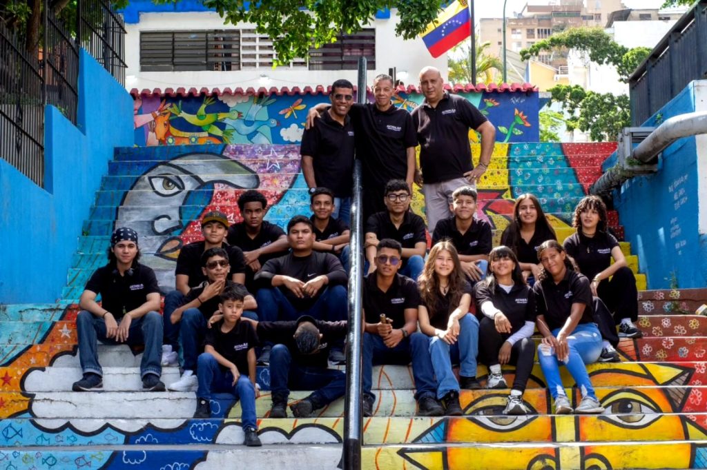 NP Autana en concierto