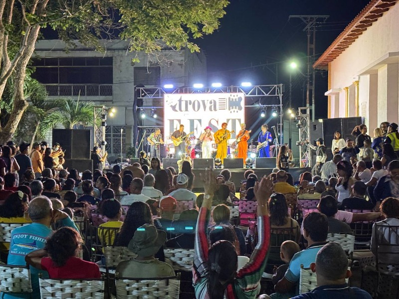 Llega el Trova Fest con una contundente programación en espacios no convencionales