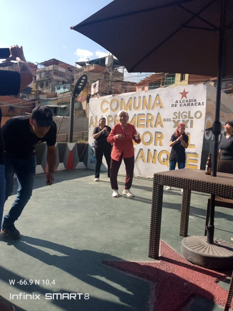 Comuna Alí Primera Siglo XXI conmemora aniversario del cantor del pueblo