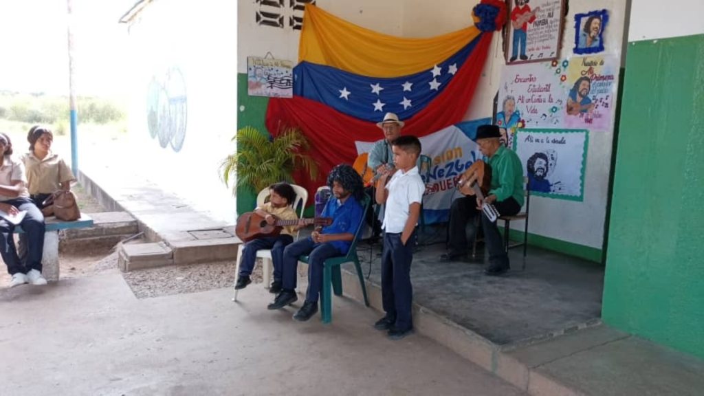 AlíTon Homenaje a Alí Primera