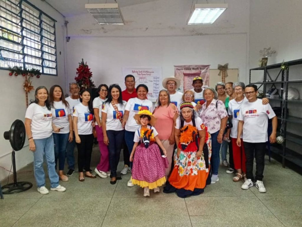 Barinas celebra la memoria local con éxito en el V Festival de la Historia Comunal Ramón Tovar