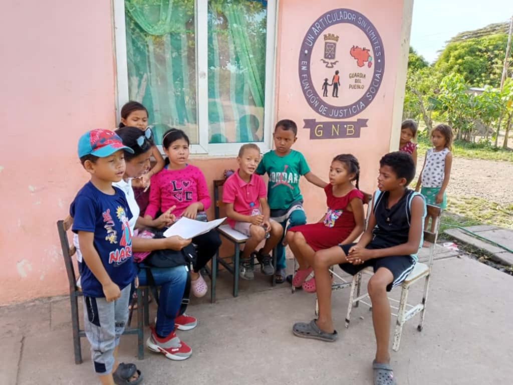 Apure se prepara para la Navidad: Conversatorio en Biruaca rescata tradiciones y busca talentos para los Cantos Decembrinos