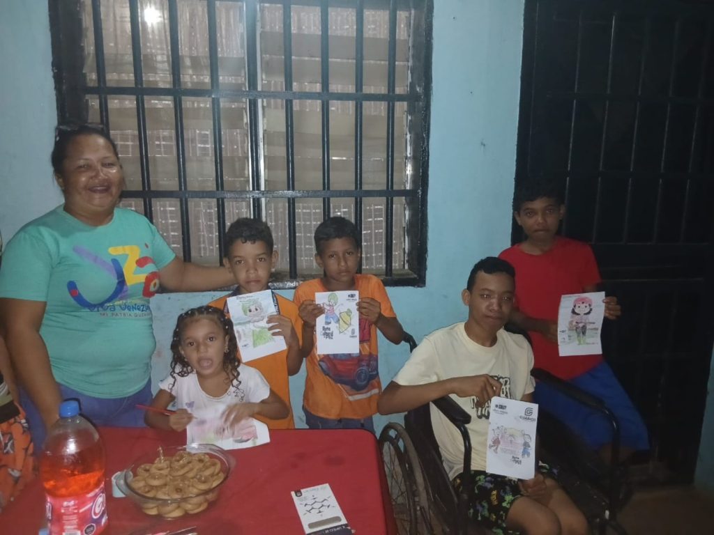 Las Mercedes del Llano celebra Cumpleaños Viva Venezuela