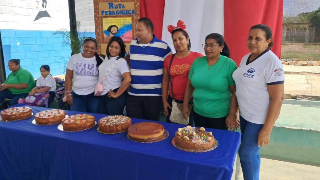 Valle de la Pascua celebra Cumpleaños Viva Venezuela