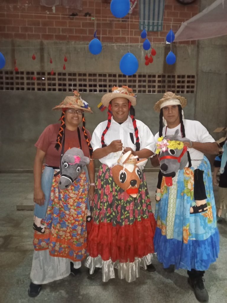 ¡Ciudad Tiuna se vistió de fiesta decembrina con el Parrandón Comunal!