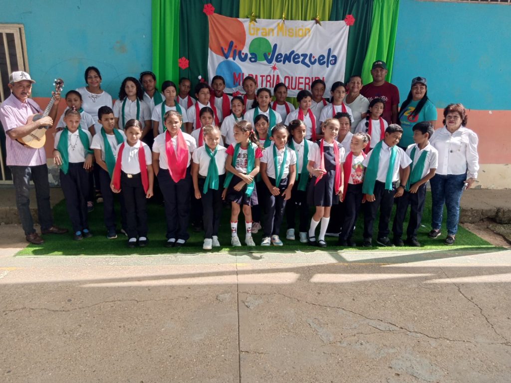 Guárico listo para la Navidad: Misión Cultura culmina exitosamente Taller de Cantos de Parranda Navideña en Las Mercedes del Llano