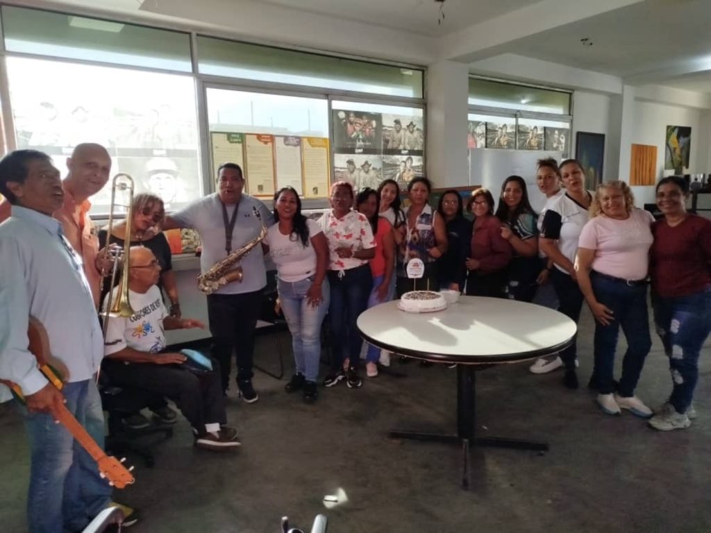 Celebrando la alegría y la esperanza en cada rincón de Venezuela