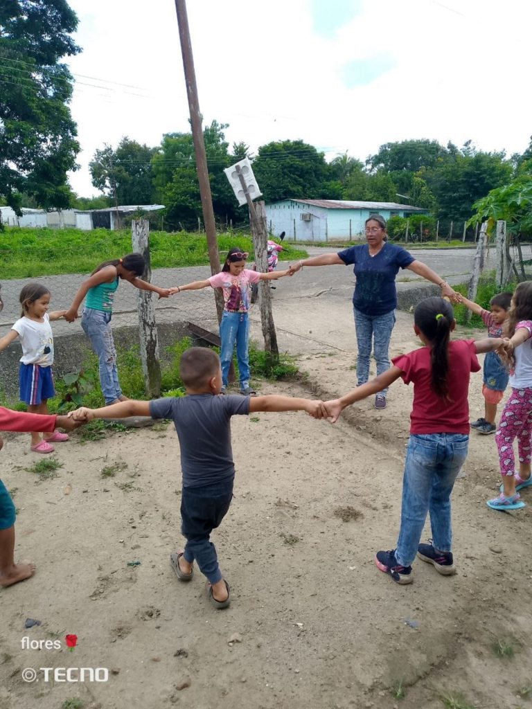 Comuna Brisas del Masparro celebra cumpleaños Viva Venezuela