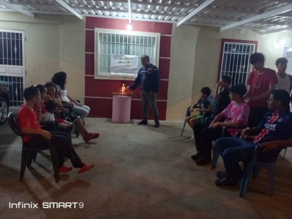 Comuna Venezuela Heroica celebra Cumpleaños Viva Venezuela