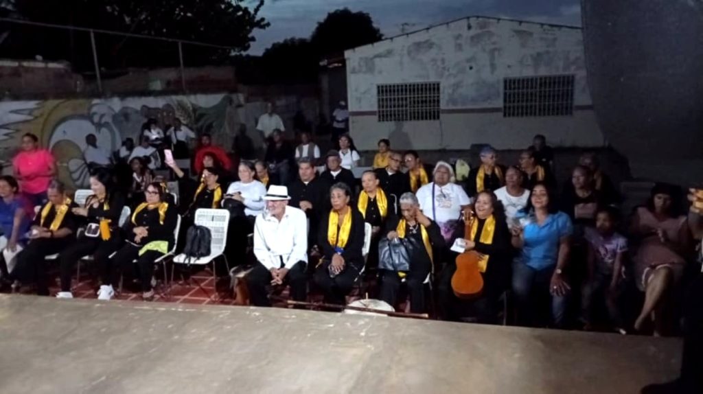 Un canto para el cantor mayor