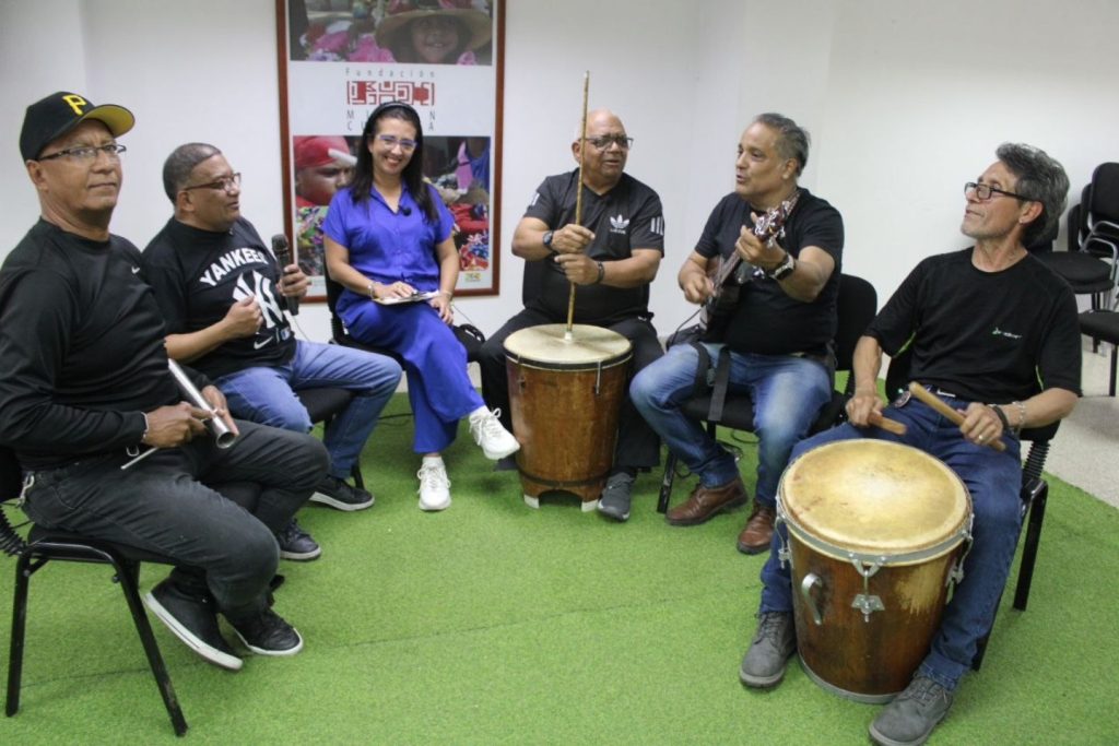 Tradición Popular Bajada del Furro