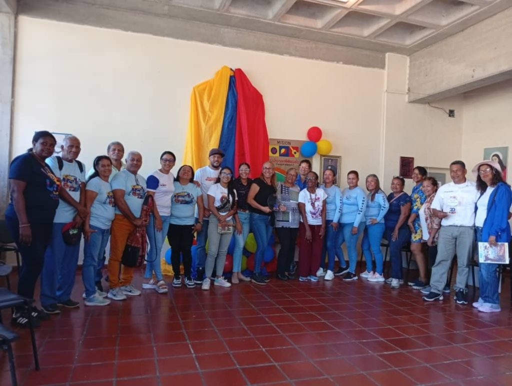 V Festival de Historias Comunales Ramón Tovar en Yaracuy