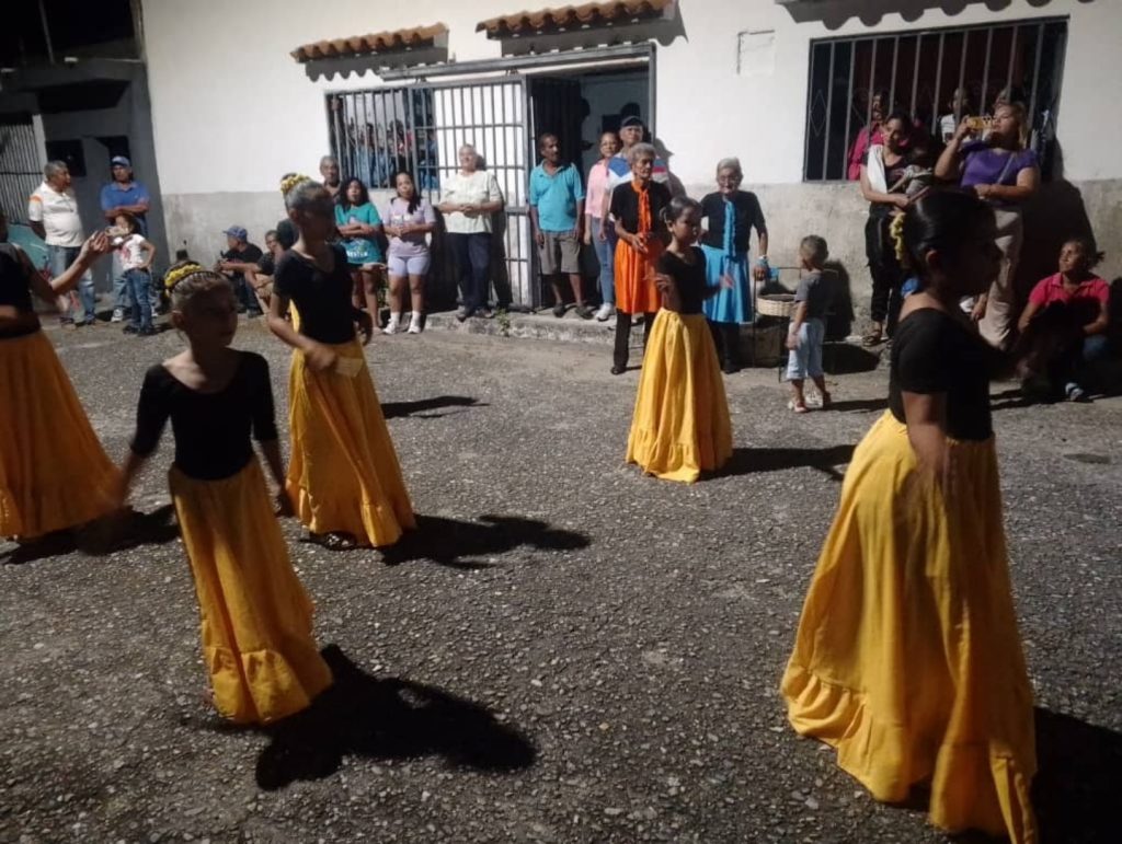 En honor a San Rafael Arcángel