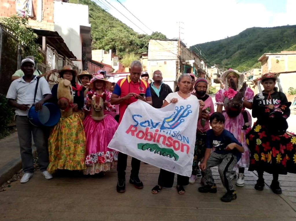 ¡La Vega se vistió de fiesta decembrina con el Parrandón Comunal!