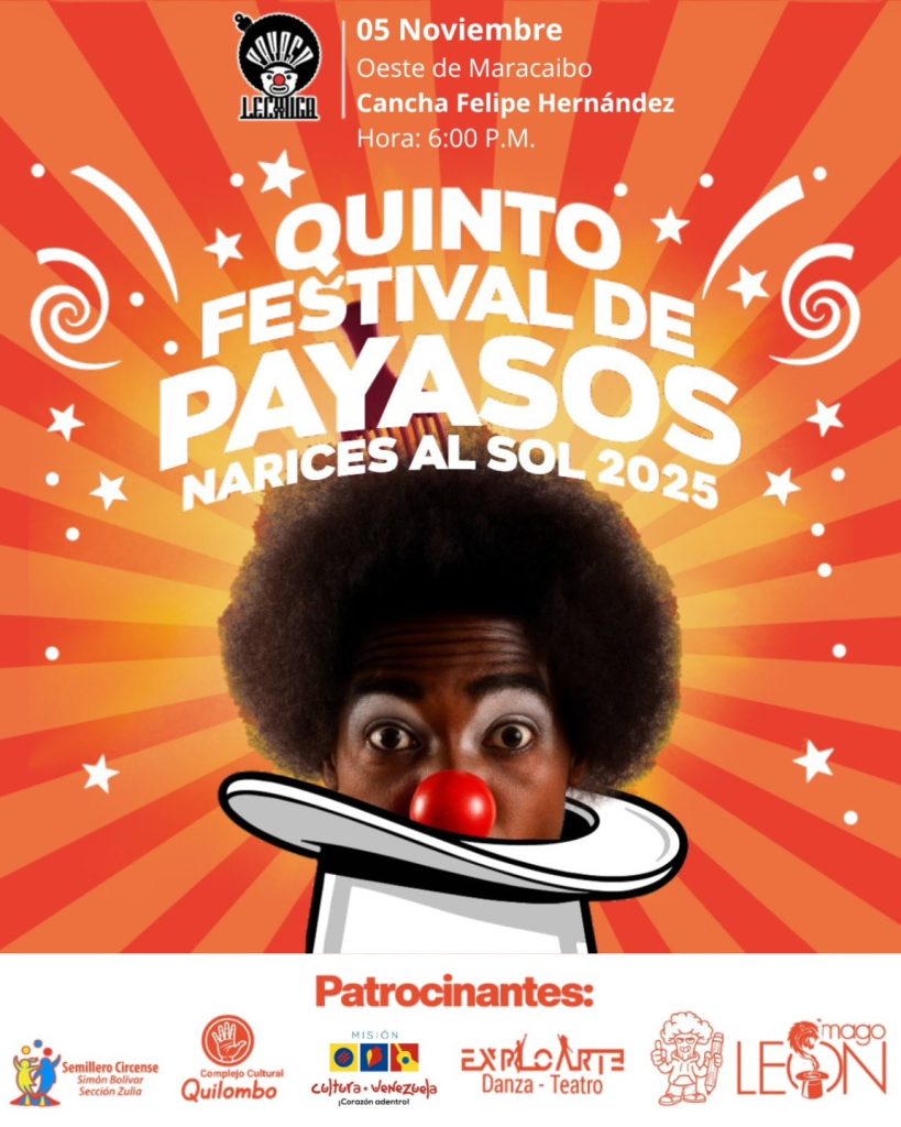 Festival de Payasos «Narices al Sol»