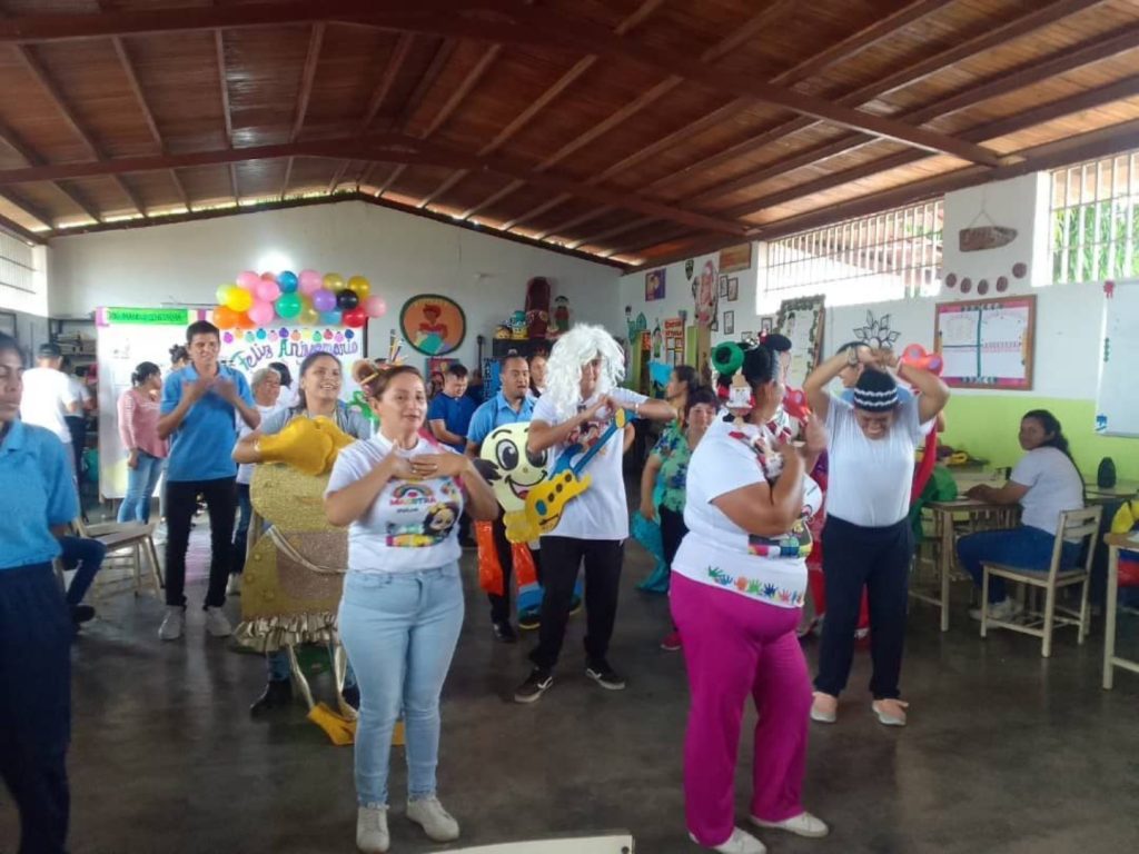 Celebrando la alegría y la esperanza en cada rincón de Venezuela