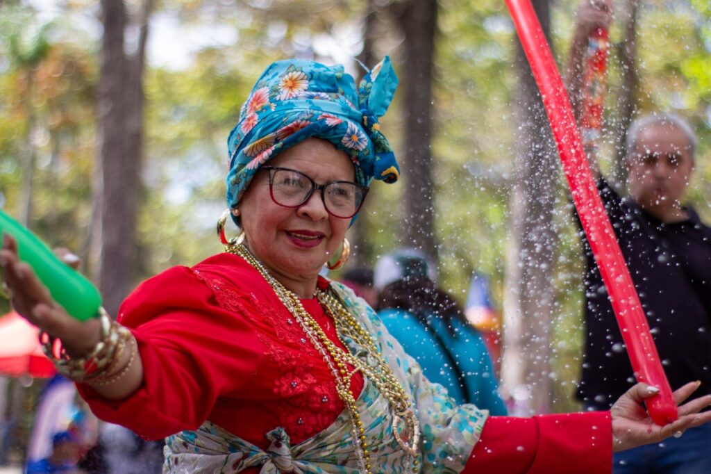 Caracas celebra Octavita de Carnavales por la Paz 2026 con la Gran Misión Viva Venezuela