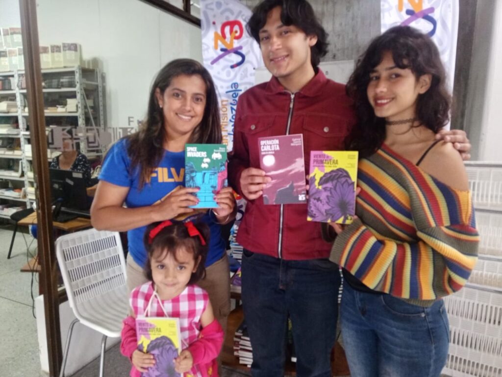 Juventud merideña abraza el Plan “25 para el 25”