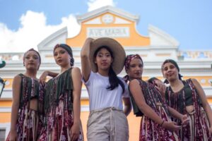 Obra Matria Nuestra conmovió en los Carnavales 2026 Viva Venezuela en La Pastora