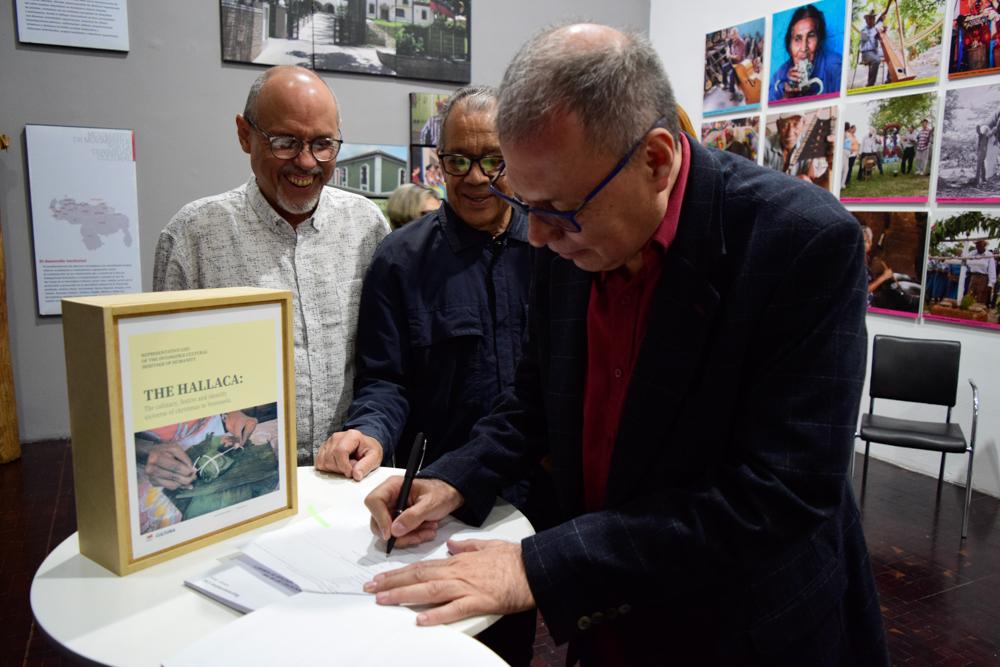 Venezuela postulará la Hallaca como Patrimonio Cultural Inmaterial de la Humanidad ante la Unesco
