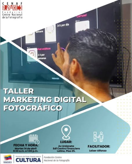 El CENAF iniciará ciclo de capacitación de nuevas herramientas tecnológicas