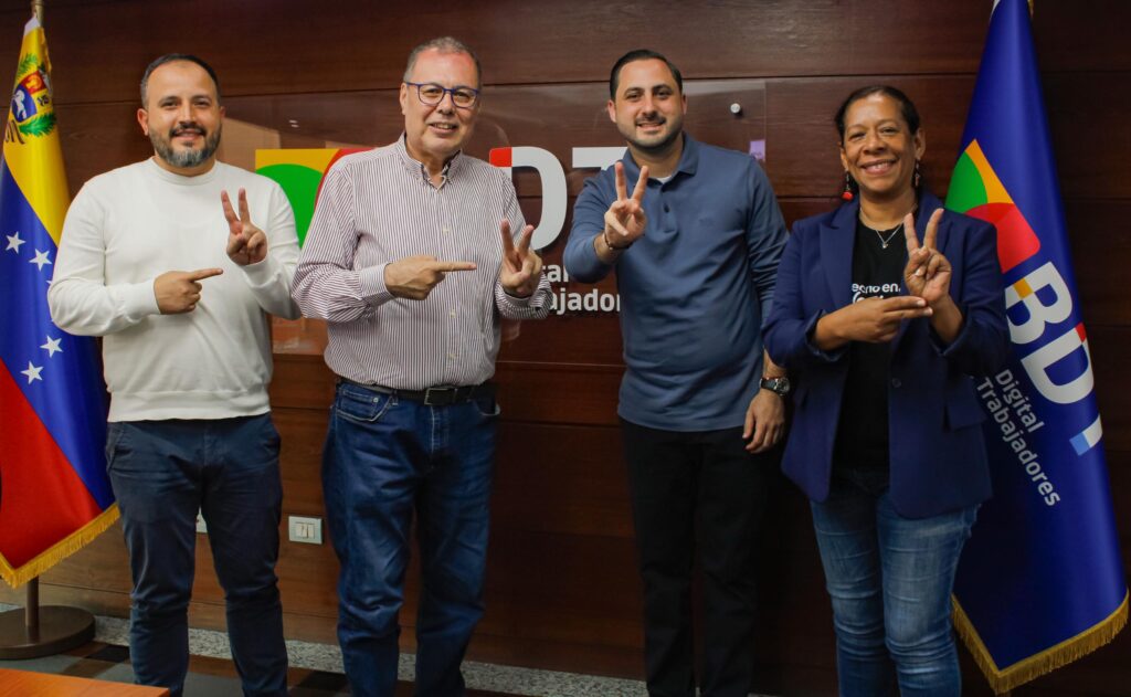 Ministerio de Cultura y Banco Digital de los Trabajadores consolidan alianza para impulsar el sector artesanal